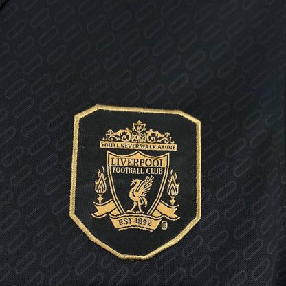 Liverpool 2025/26 Black Special Edition Jersey