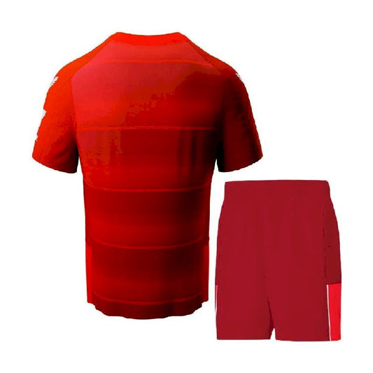 Sevilla 2022/23 Away Kids Kit