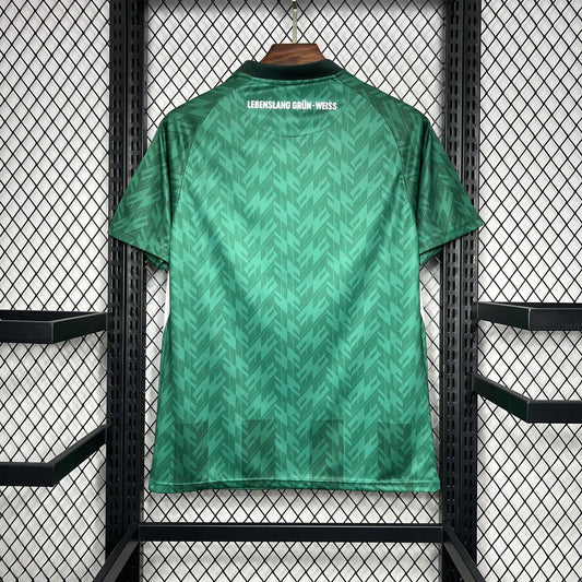 Sv Werder Bremen 2024/25 Home Jersey