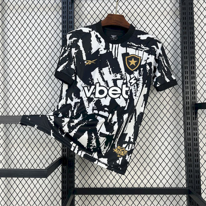 Quarta Camisa Reserva do Botafogo 2024/25