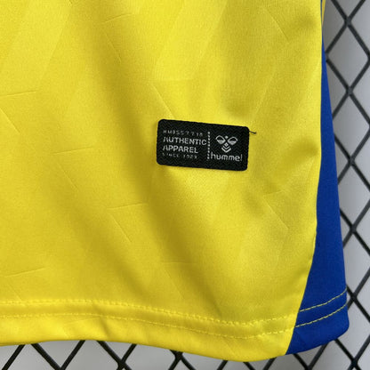 Las Palmas 2025/26 Home Jersey