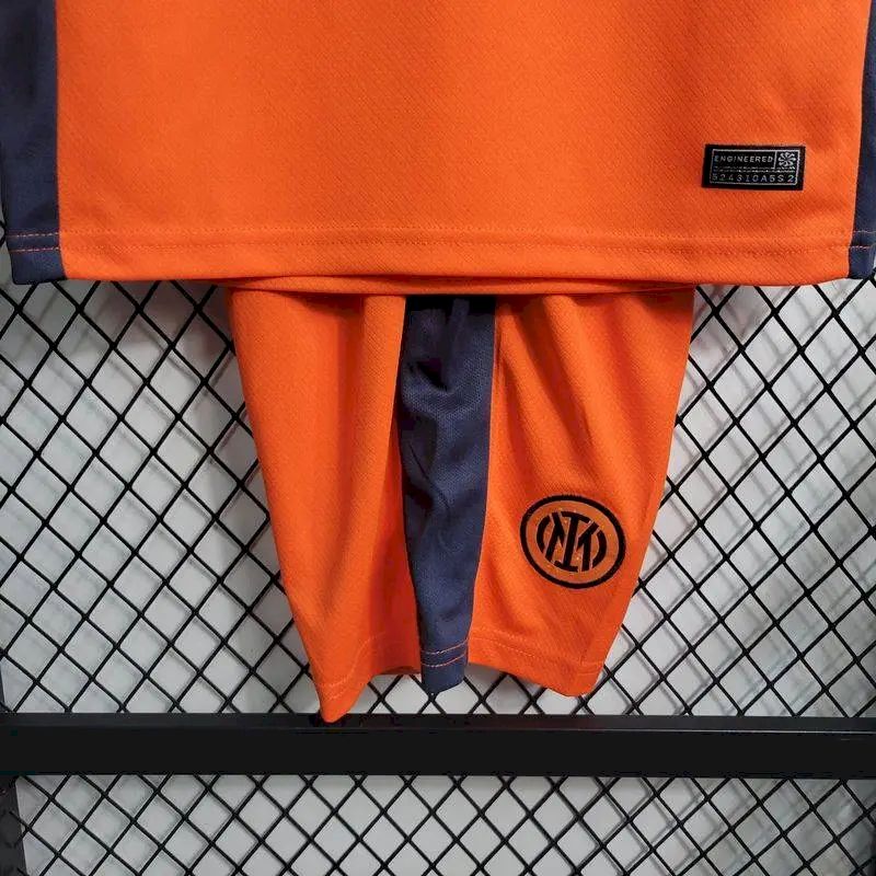 Inter Milan 2023/24 Third Kids Kit