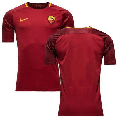 Camisa retrô da AS Roma 2017/18