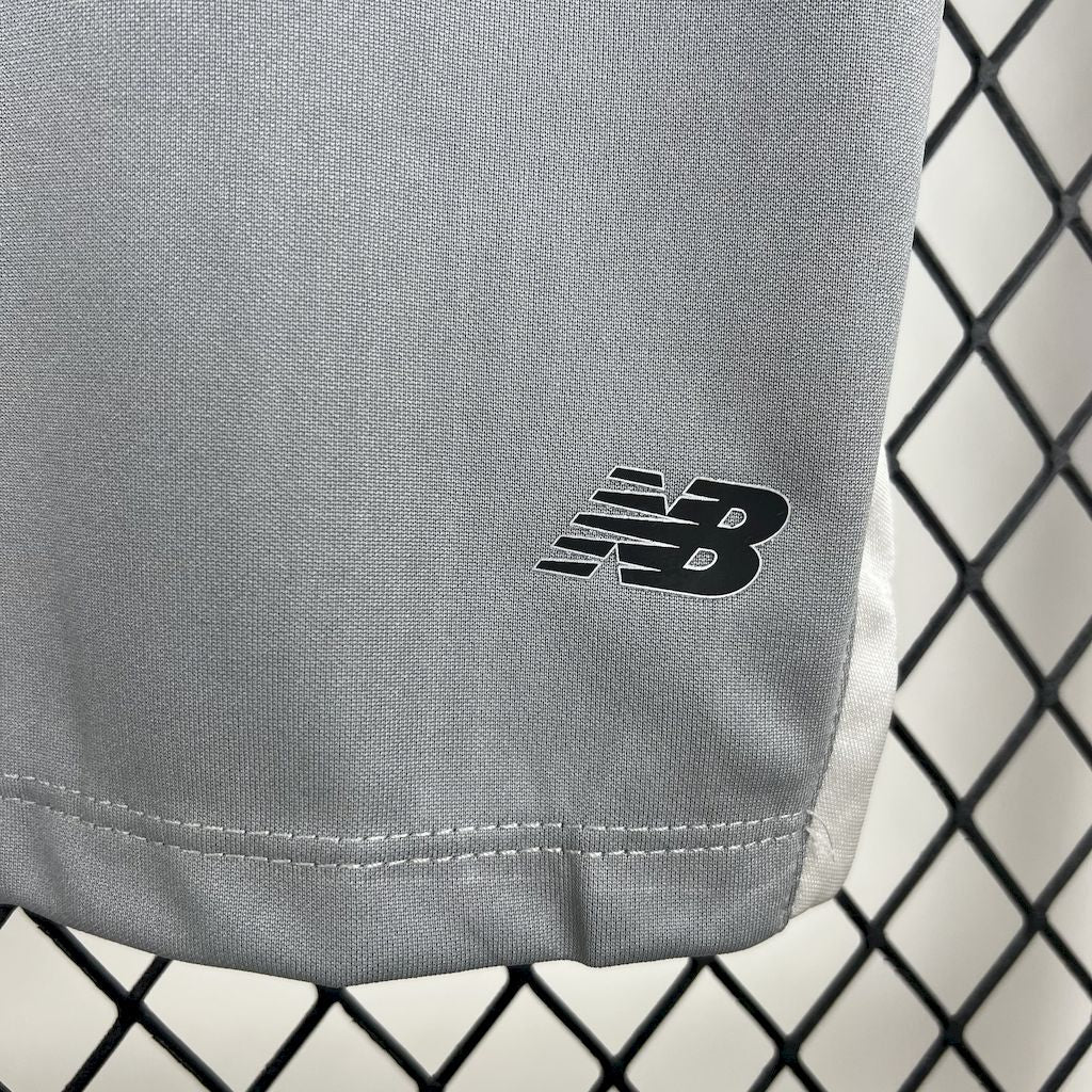 São Paulo 2025/26 Special Edition Grey Jersey