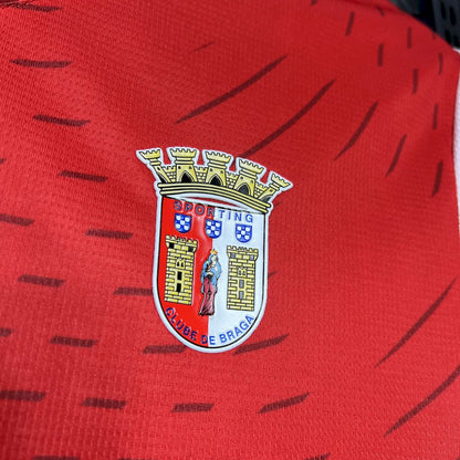 Braga 2024/25 Home Jersey