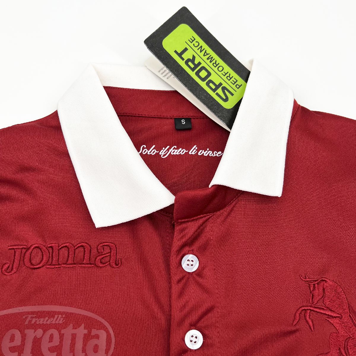 Torino FC 2024/25 Home Jersey