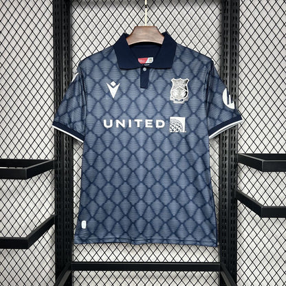 Camisa reserva 2 do Wrexham 2024/25