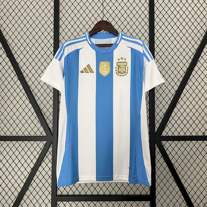 Camisa titular da Argentina 2024/25