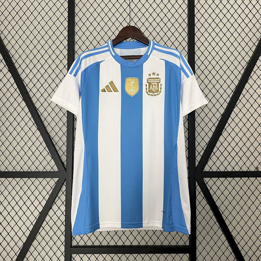 Camisa titular da Argentina 2024/25