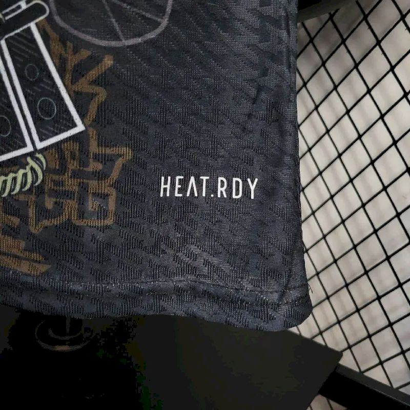 Men's Japan 2024/25 Jersey Special Edition Player Version 2