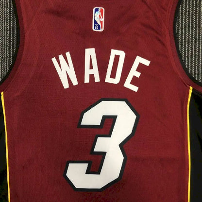 Camisa masculina Dwyane Wade Team – Edição Statement
