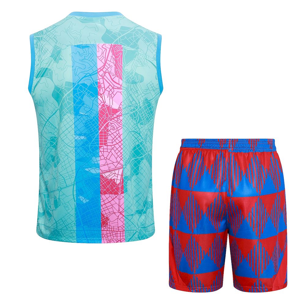 Regata e short adulto Barcelona 2023/24 815