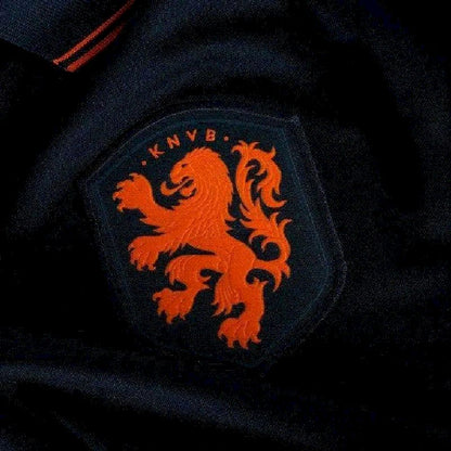 Camisa reserva da Holanda para 2021