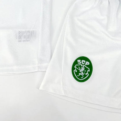 Sporting CP 2023/24 European Special Cup Winners’ Cup Anniversary Kids Kit