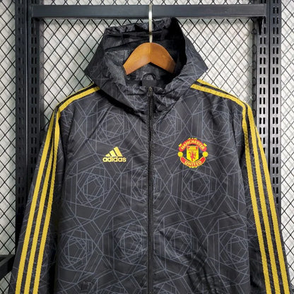 Manchester United 2023-24 Windbreaker