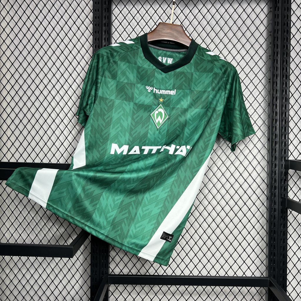 Werder Bremen 2024/25 Home Jersey