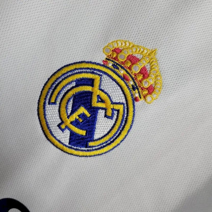 Camisa de manga comprida do Real Madrid 2023/24 Home