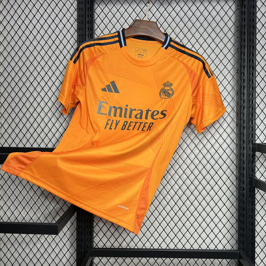 Camisa reserva 2 do Real Madrid 2024/25