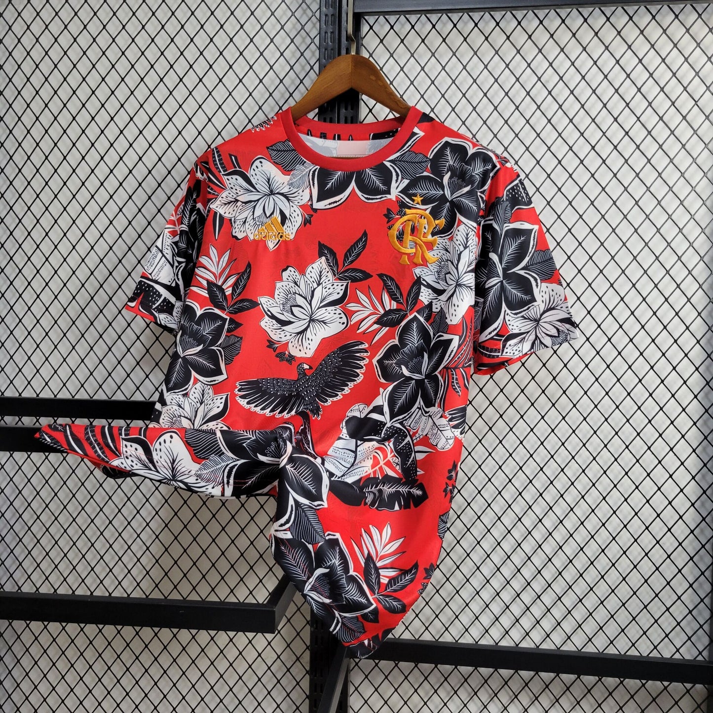 Men's Flamengo 2024/25 Jersey