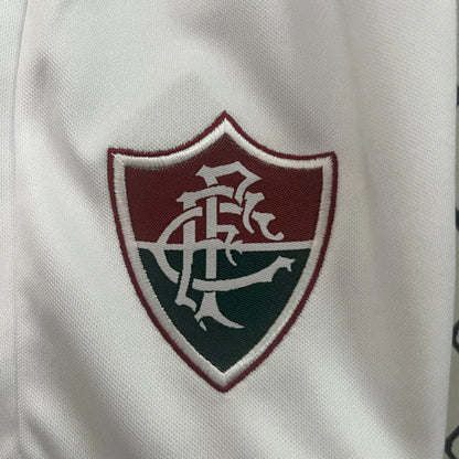 Kit Home Fluminense 2024/25 Infantil