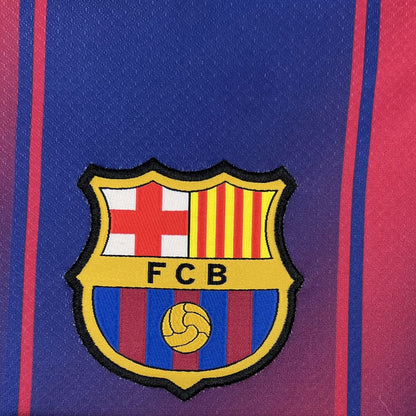 Camisa titular do Barcelona 2025/26