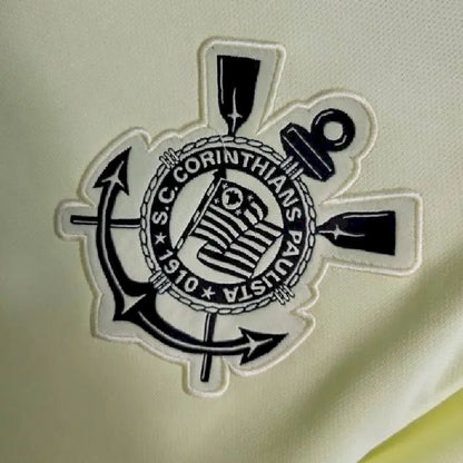 Camisa Treino Pré-Jogo do Corinthians 2023/24