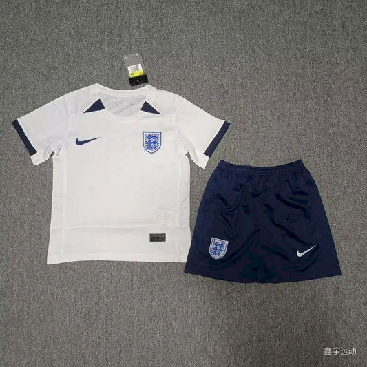 Kit Infantil Feminino da Copa do Mundo da Inglaterra 2023/24