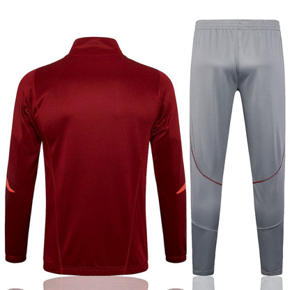 Jaqueta e calça de treino adulto do Arsenal 2023/24 815