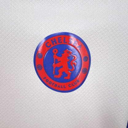 Chelsea 2024/25 Uniforme reserva infantil