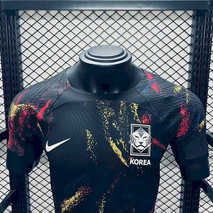 Men's South Korea 2020/22 Away Jersey Player Version