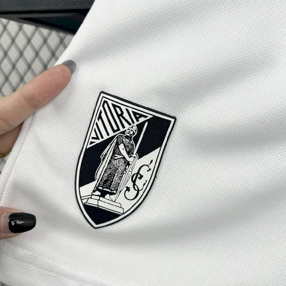 Vitória de Guimarães 2024/25 Home Kids Kit