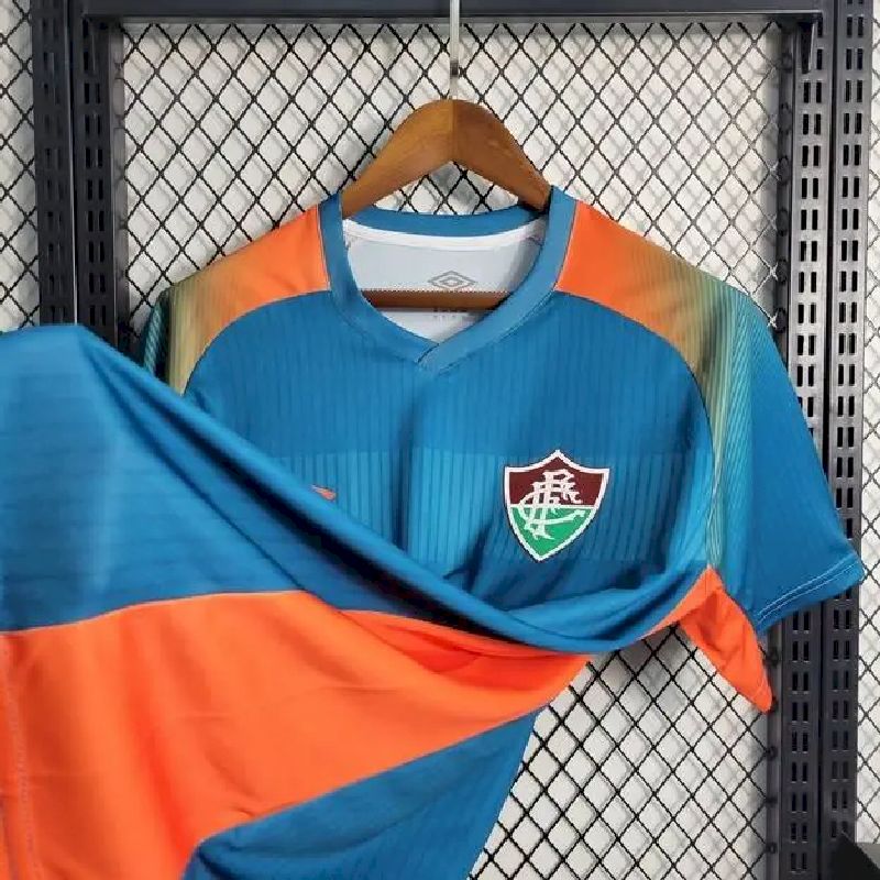 Men's Fluminense 2023/24 Pre-Match Jersey
