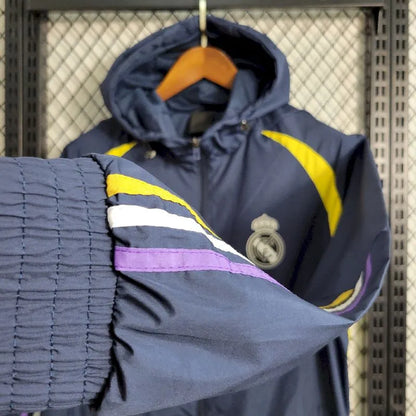 Jaqueta corta-vento Real Madrid 2023-24