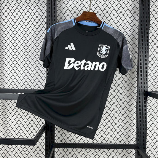 Aston Villa 2025/26 Away Jersey