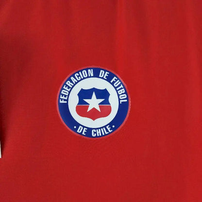 Jaqueta corta-vento Chile 2022-23