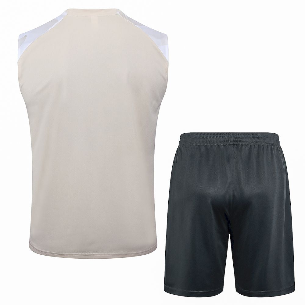 Camiseta regata e short adulto Manchester City 2023/24 815