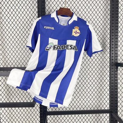 Camisa Home Retro Deportivo La Coruña 2003/04