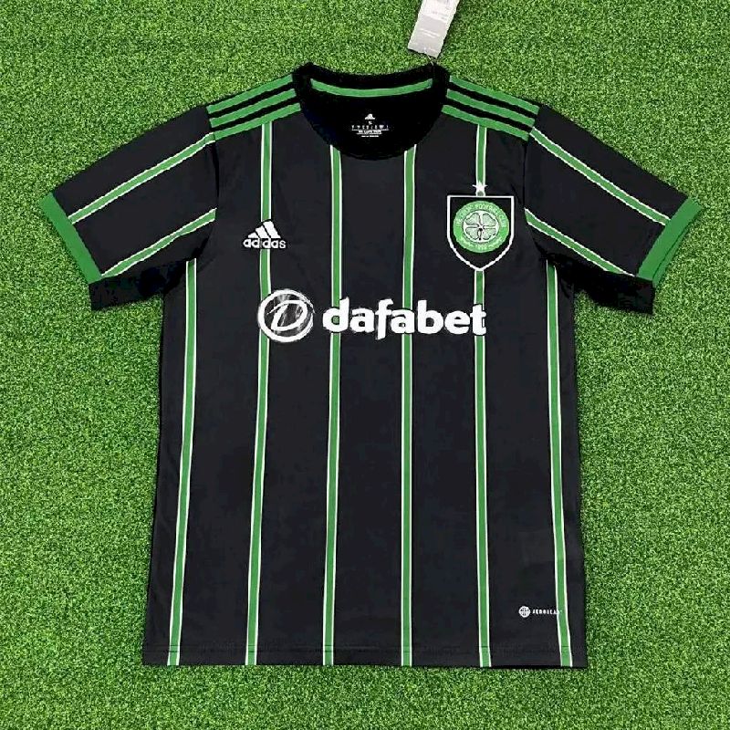 Camisa reserva do Celtic 2022/23