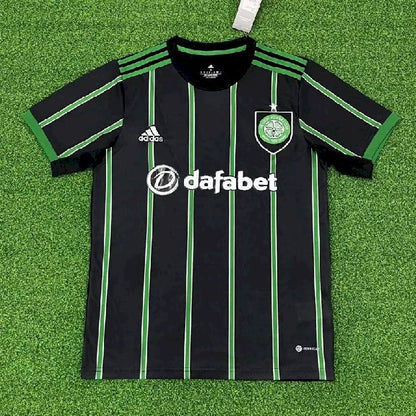 Camisa reserva do Celtic 2022/23