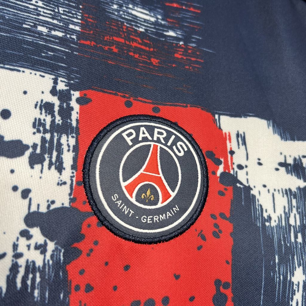 Paris Saint-Germain 2024/25 Pre-Match Jersey