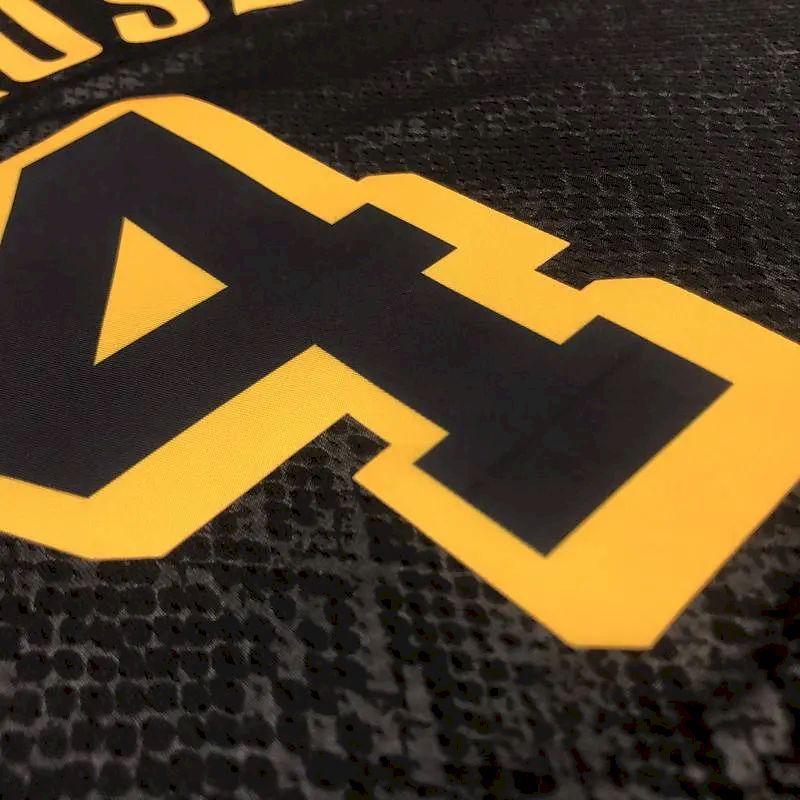 Camisa Alex Caruso Black Mamba Masculina Versão Jogador