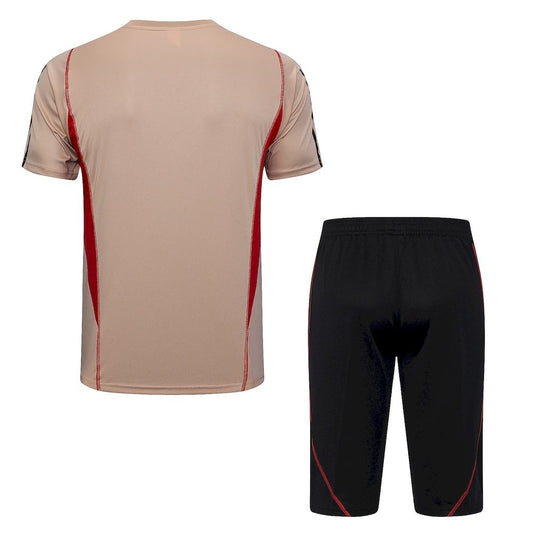 Sao Paulo 2023/24 Training Adult Jersey+3/4 Short 815