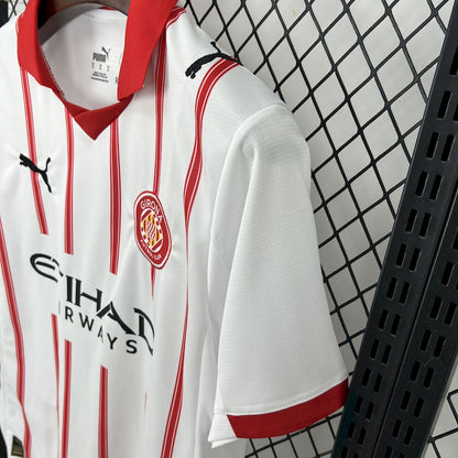 Girona 2025/26 Home Jersey