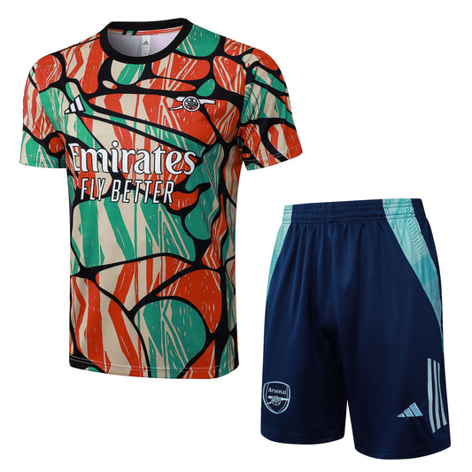 Arsenal 2024/25 Training Adult Jersey+Short 815