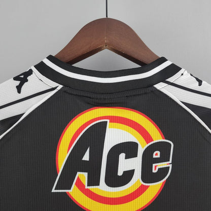 Camisa Retrô Vasco da Gama 2000 Home