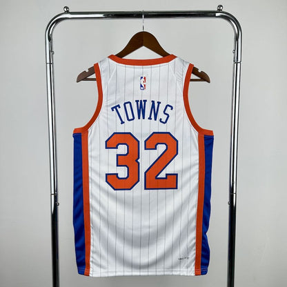 New York Knicks 2024/25 Edição Cidade CIDADES#32