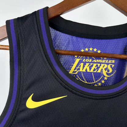 Los Angeles Lakers 2024/25 Edição Cidade DONCIC#77