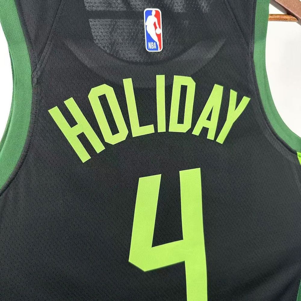 Boston Celtics 2024/25 City Edition FERIADO#4