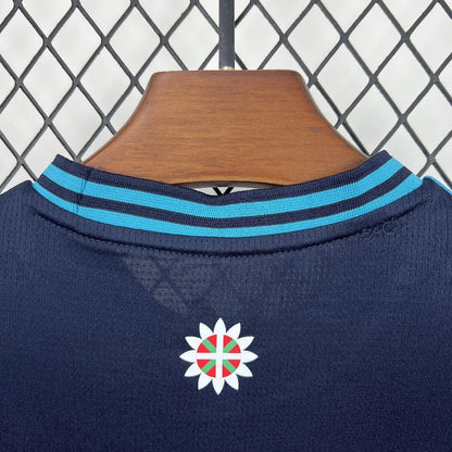 Athletic Bilbao 2025/26 Away Kids Kit