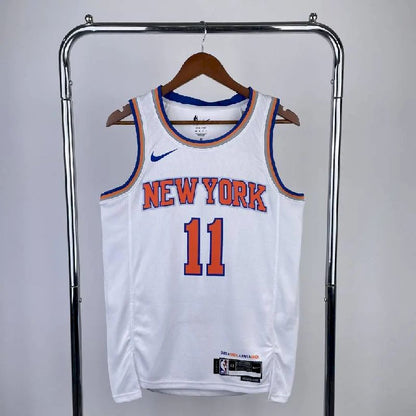 Camisa Jalen Brunson Branca Masculina